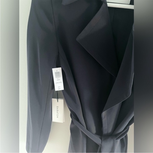 Aritzia adira trench coat nwt - Picture 8 of 9